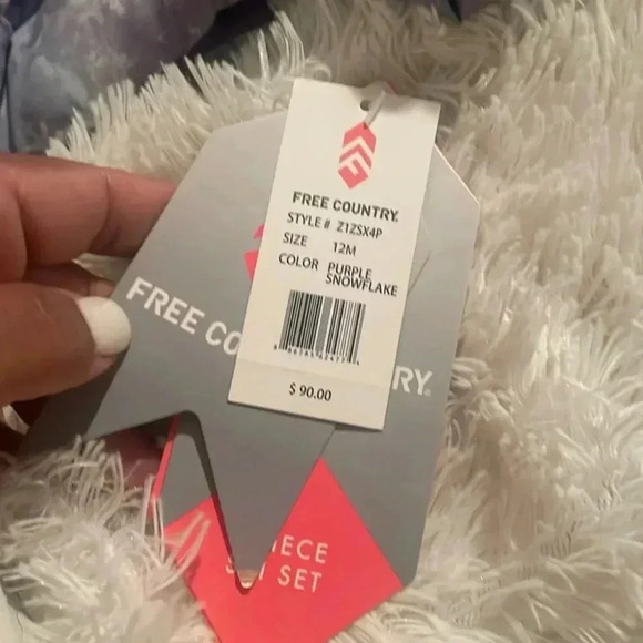 Free country coat for baby one pieza 12 M - Picture 11 of 11